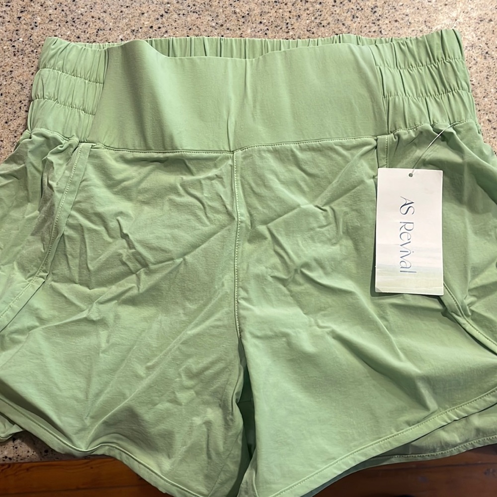 Brand New Shorts - Altard State